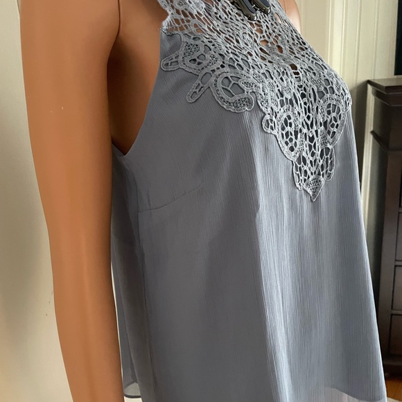 Banana Republic tunic sea blue - Picture 7 of 8